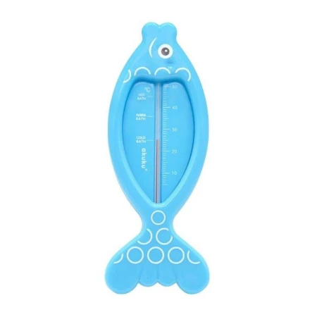 Termometro per bagnetto Pesce Akuku