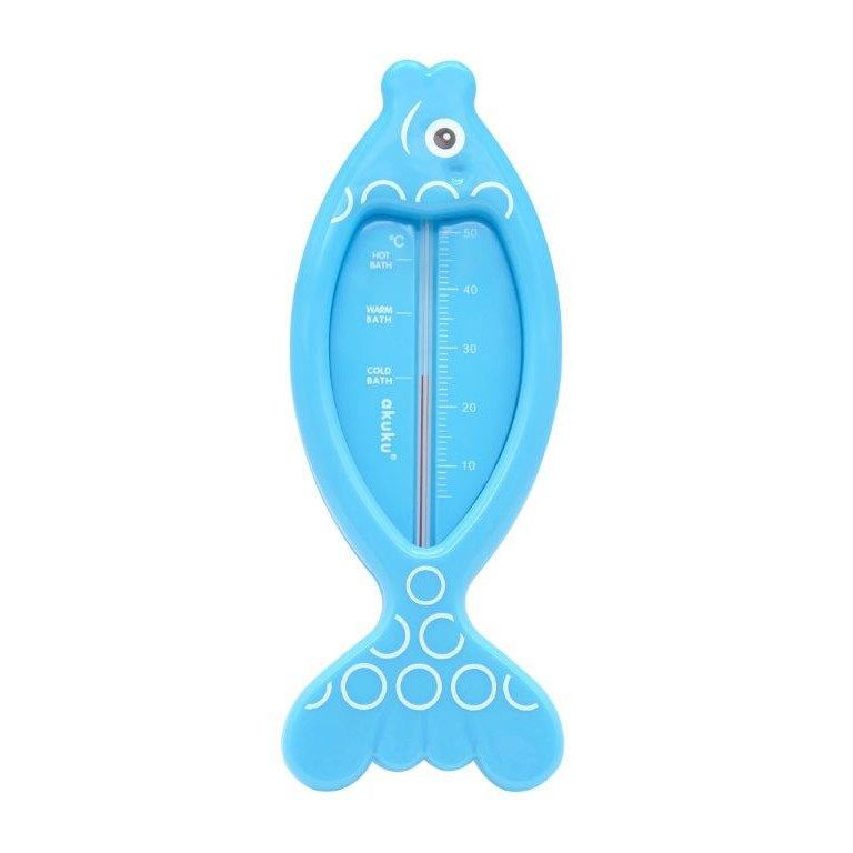 Termometro per bagnetto Pesce Akuku - My Family Shop