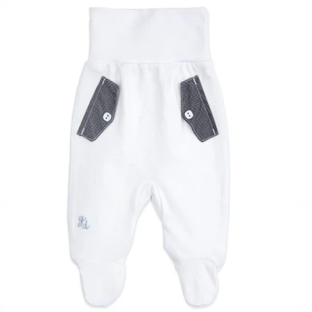 Pantalone con piedino Great Day Boy