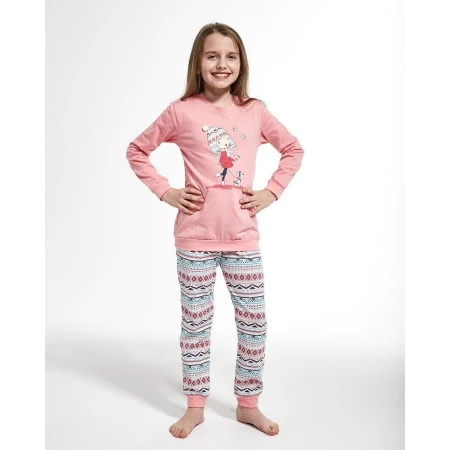 PIGIAMA BAMBINA CORNETTE WALK