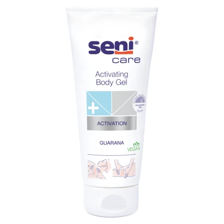 SENI CARE Gel attivatore per il corpo - 200ml
