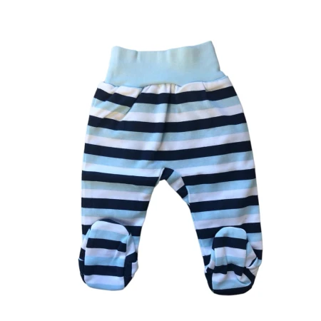 Pantalone con piedino Monkey