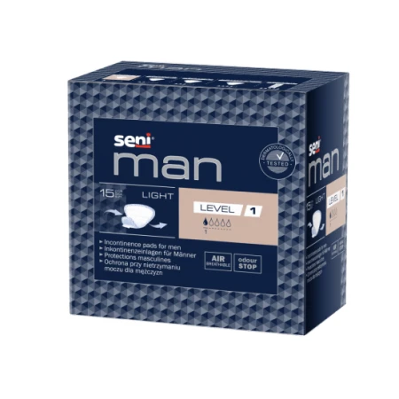 SENI MAN LIGHT - LEVEL 1