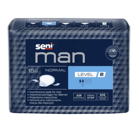 SENI MAN NORMAL- LEVEL 2