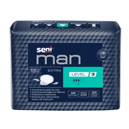 SENI MAN EXTRA- LEVEL 3