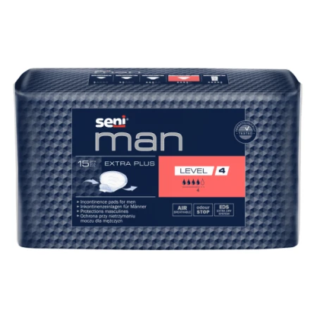 SENI MAN EXTRA PLUS- LEVEL 4