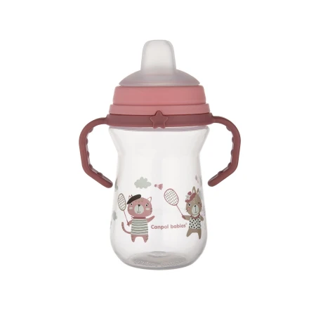 Tazza antigoccia  First Cup  BONJOUR PARIS