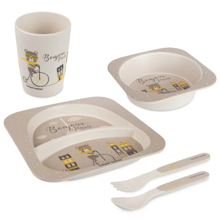 Set pappa BONJOUR PARIS - 5 pz