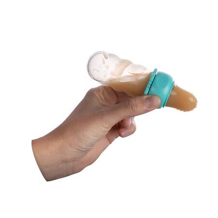 Ciuccio per Frutta in silicone Canpol
