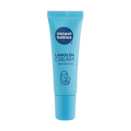 CREMA PER CAPEZZOLI ALLA LANOLINA Canpol