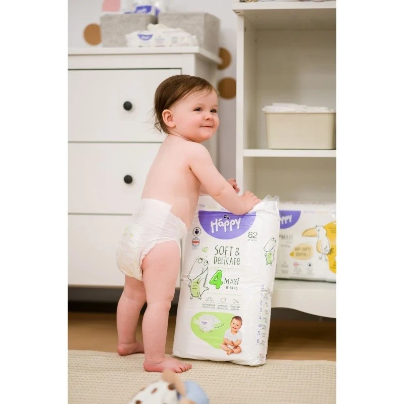 Happy Tg.4 (8-14 kg)