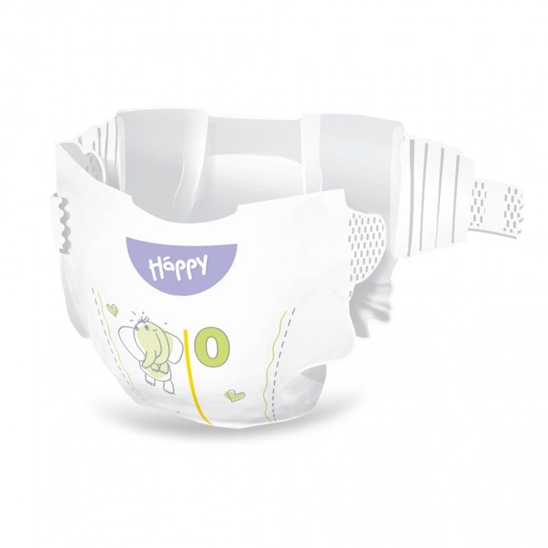 Happy Tg.0 Prematuri (<2 Kg)