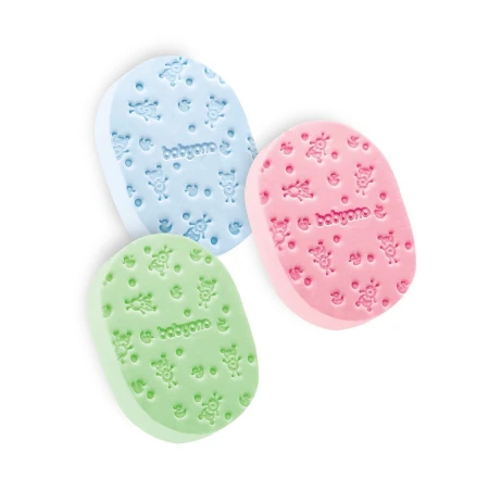 Spugna delicata per neonati Babyono