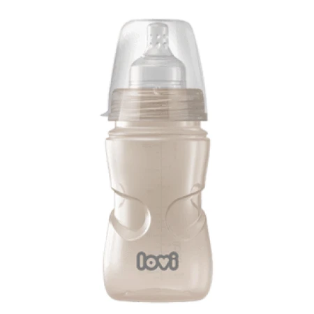 LOVI Biberon Trends BEIGE SuperVent/Anti-Colica