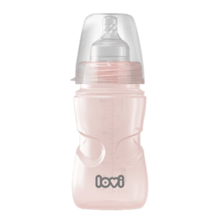 LOVI Biberon Trends ROSA SuperVent/Anti-Colica