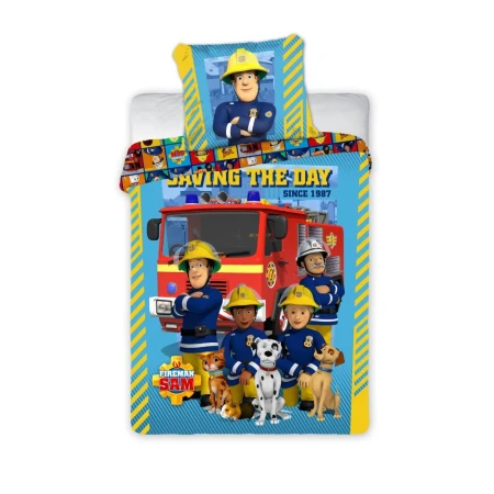 Set Copripiumino Lettino Con Zip SAM – FARO