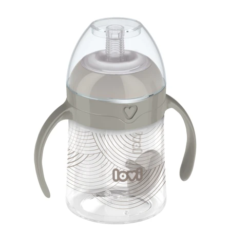 LOVI First Cup Con Cannuccia Calibrata HARMONY