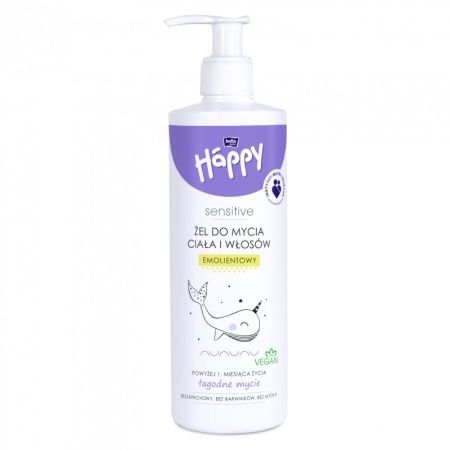 Gel Detergente 2in1 Sensitive