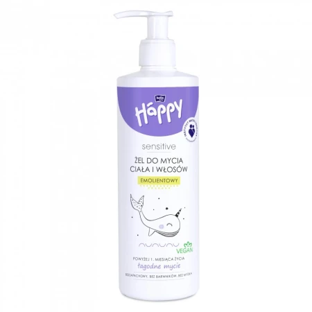 Gel Detergente 2in1 Sensitive