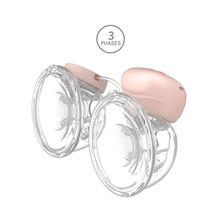 Tiralatte Elettrico DOUBLE TWINNY - Babyono