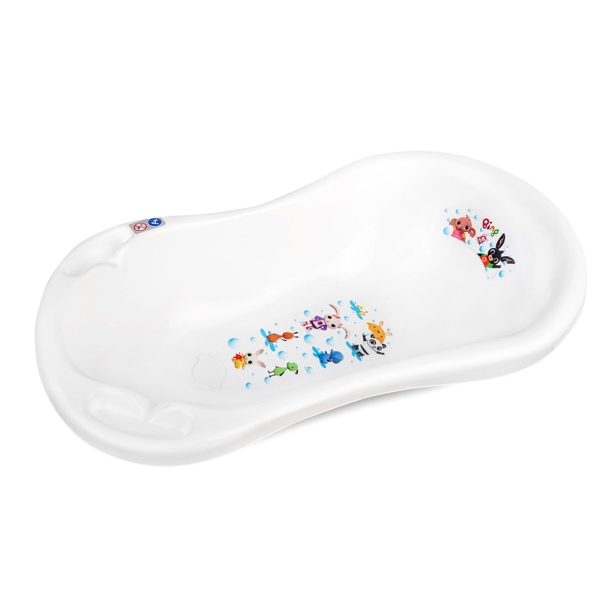 Vaschetta da bagno BING - Maltex