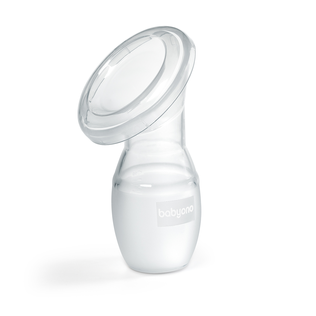 Tiralatte e raccoglitore in silicone - Babyono