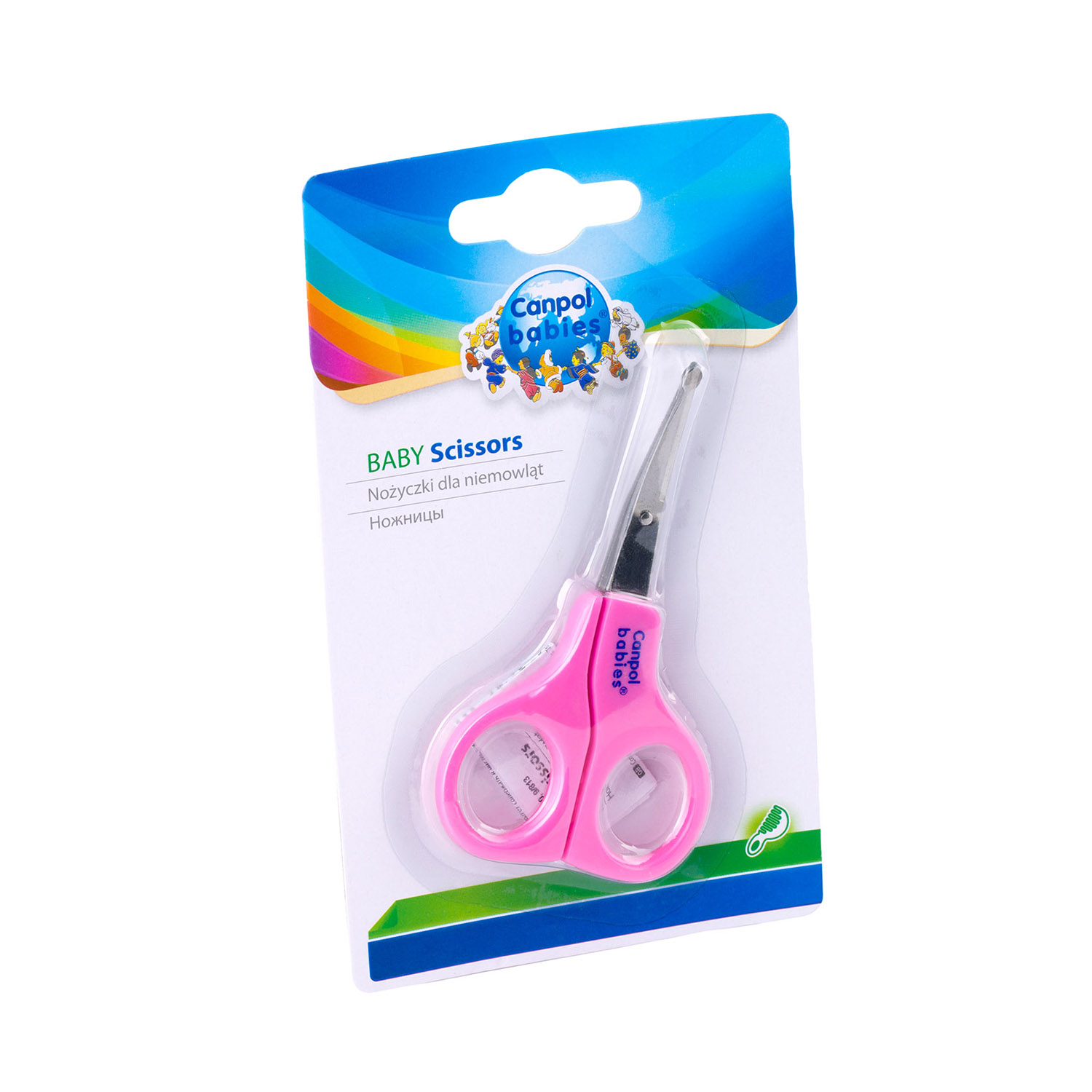 Forbicina manicure Canpol