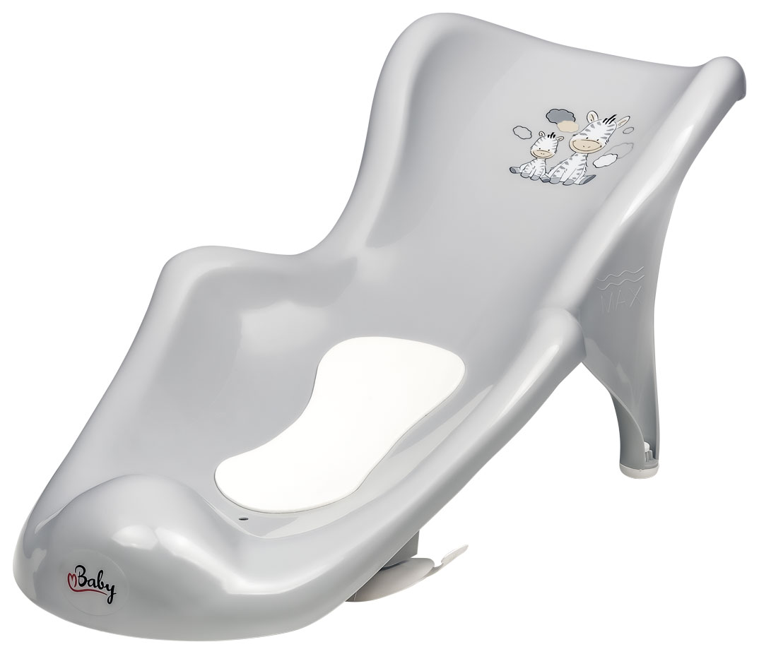 Sdraietta da bagno ZEBRA - Maltex