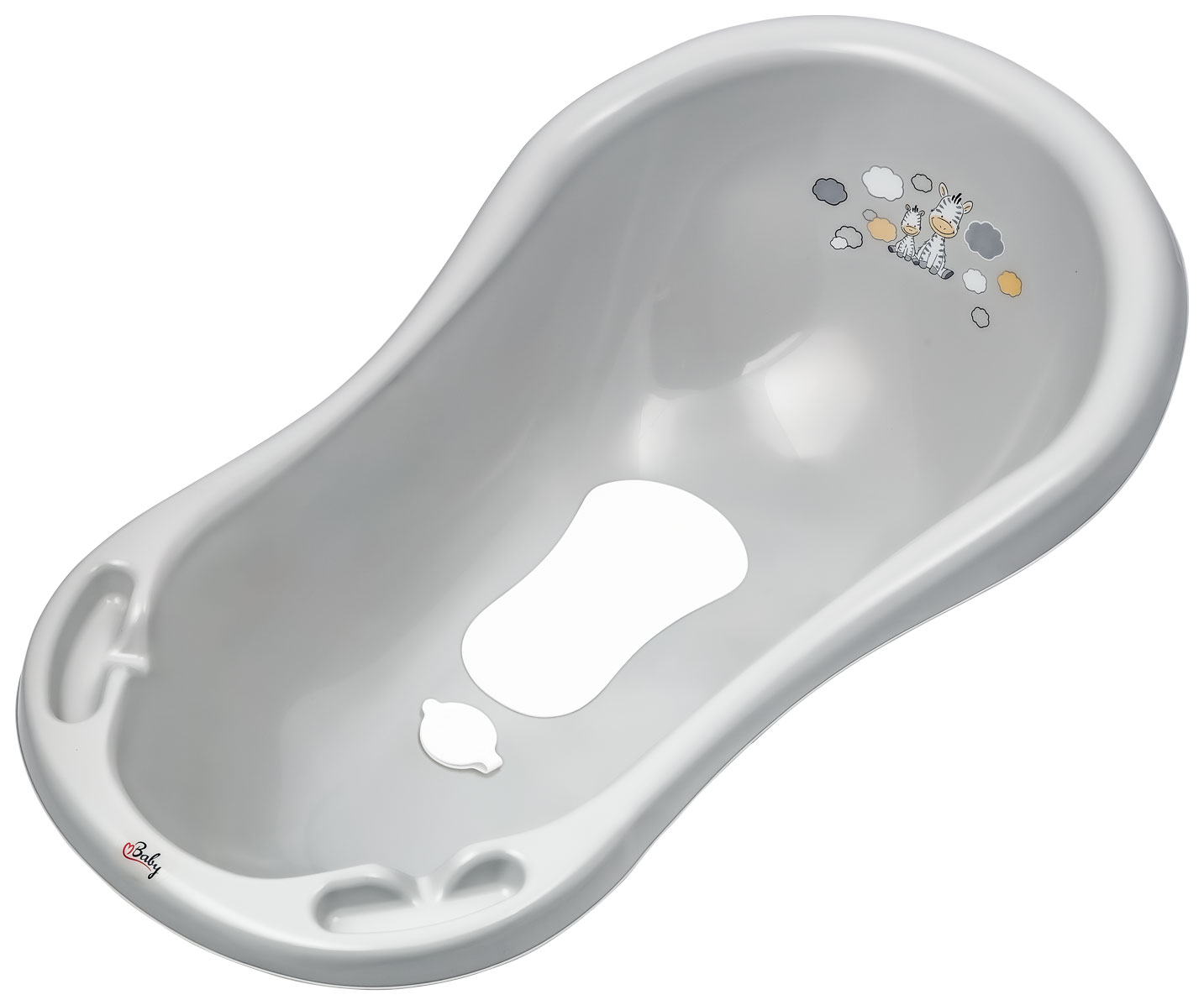 Vaschetta da bagno ZEBRA - Maltex