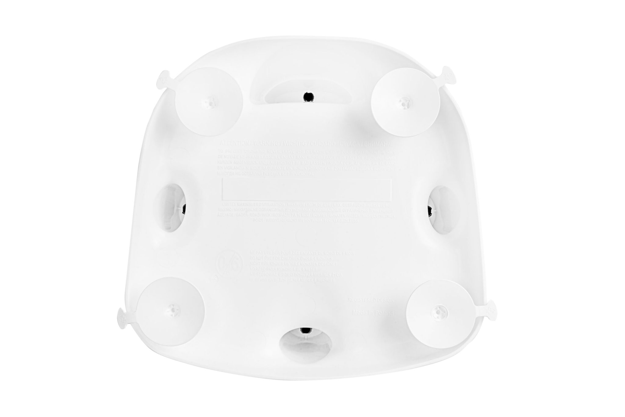 Seggiolino da bagno PUFFI - Maltex