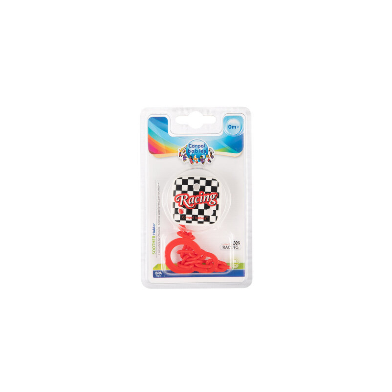 Catenella portaciuccio RACING Canpol
