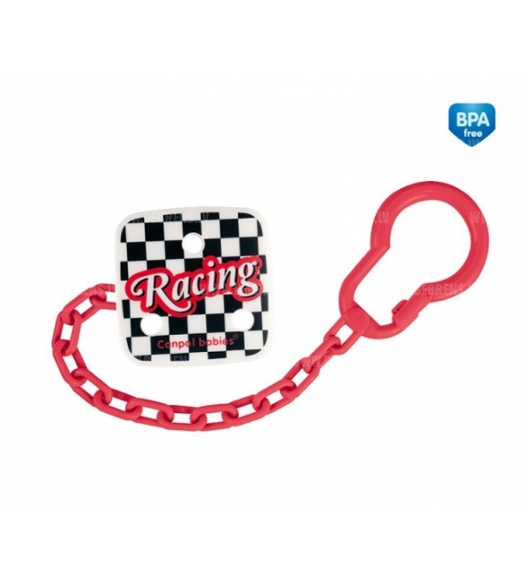 Catenella portaciuccio RACING Canpol