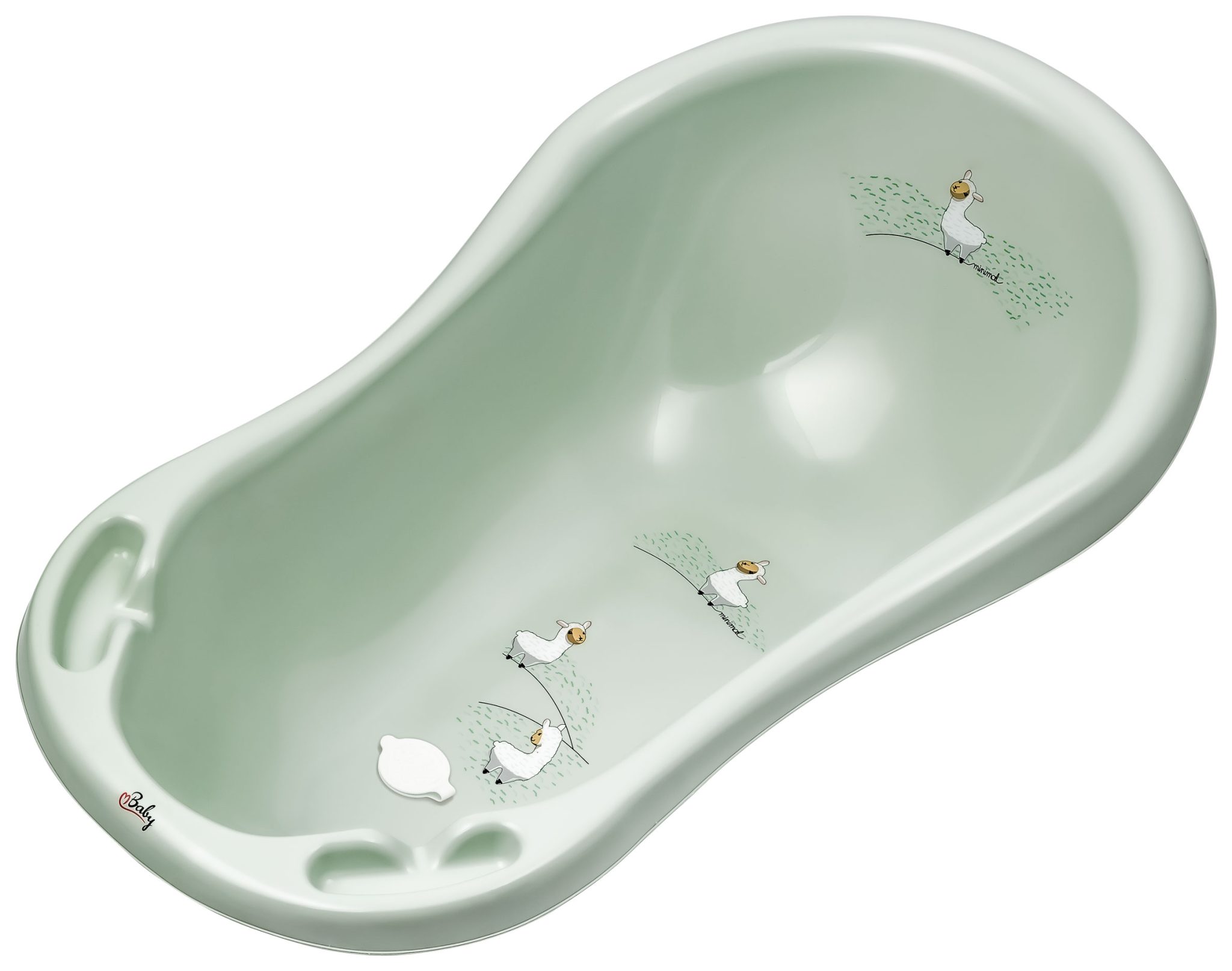 Vaschetta da bagno LAMA - Maltex