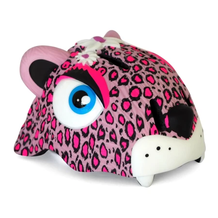 Casco da bici/monopattino LEOPARD - Crazy Safety