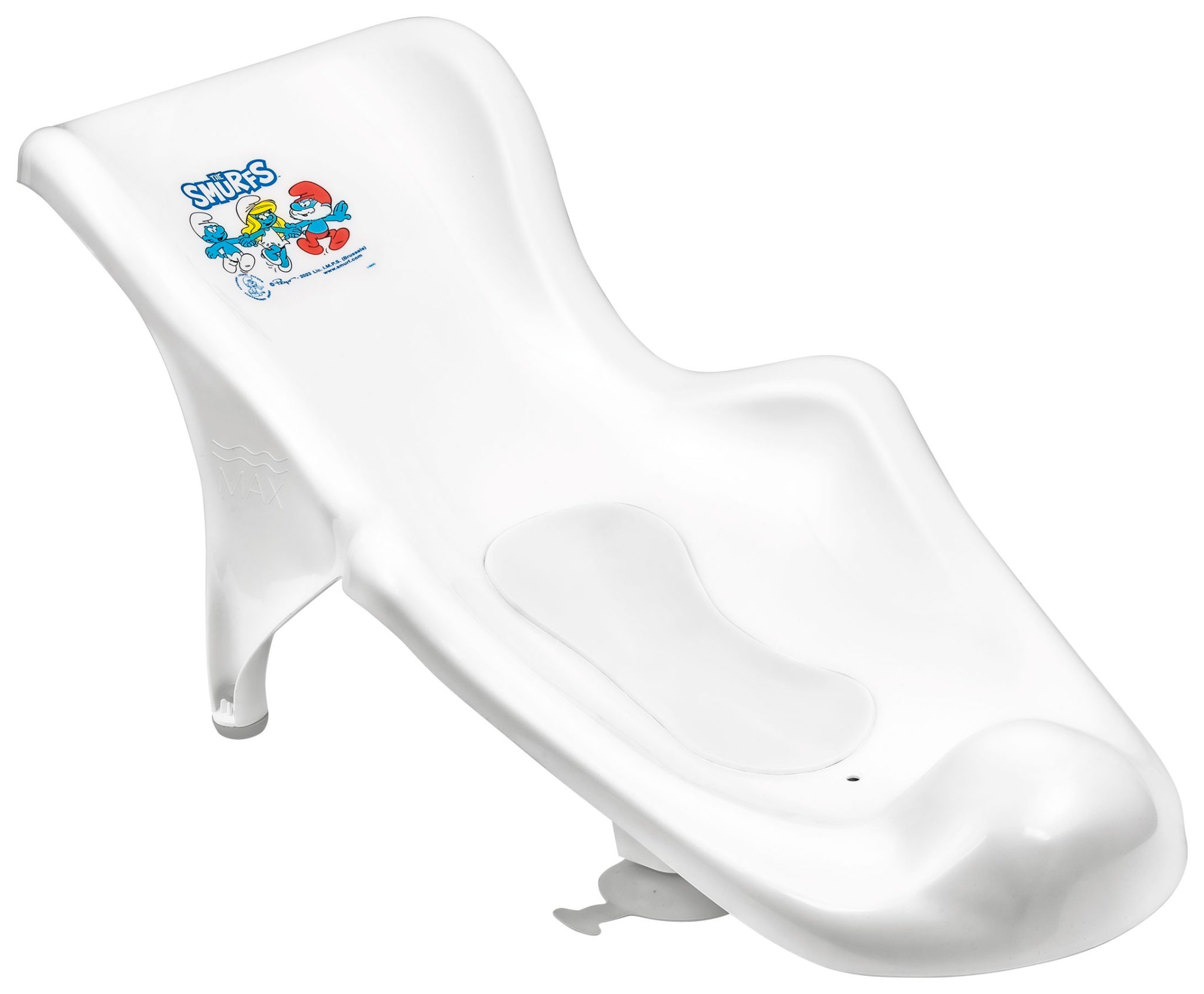 Sdraietta da bagno PUFFI - Maltex