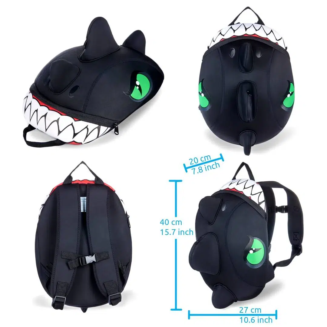 Zaino DRAGON - Crazy Safety