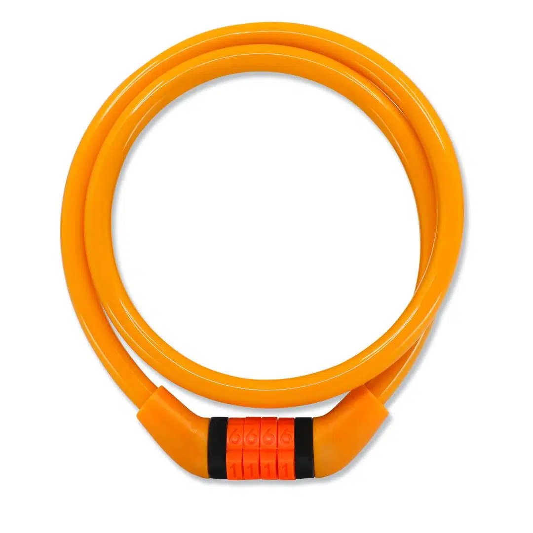 Lucchetto Arancione - Crazy Safety