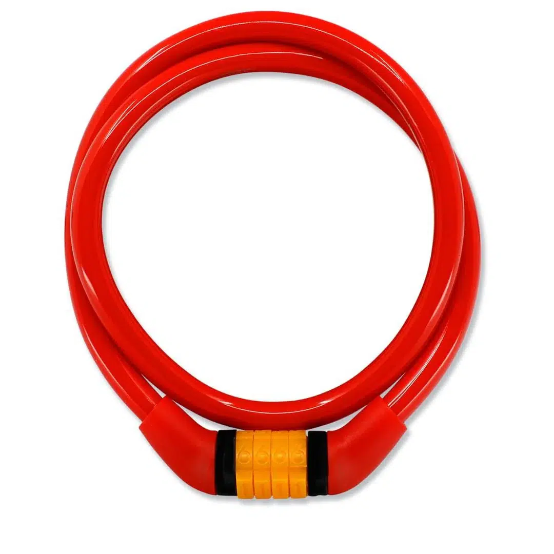 Lucchetto Arancione - Crazy Safety
