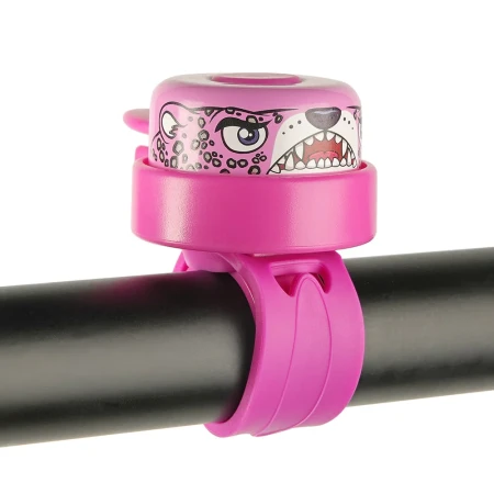 Campanello LEOPARD - Crazy Safety