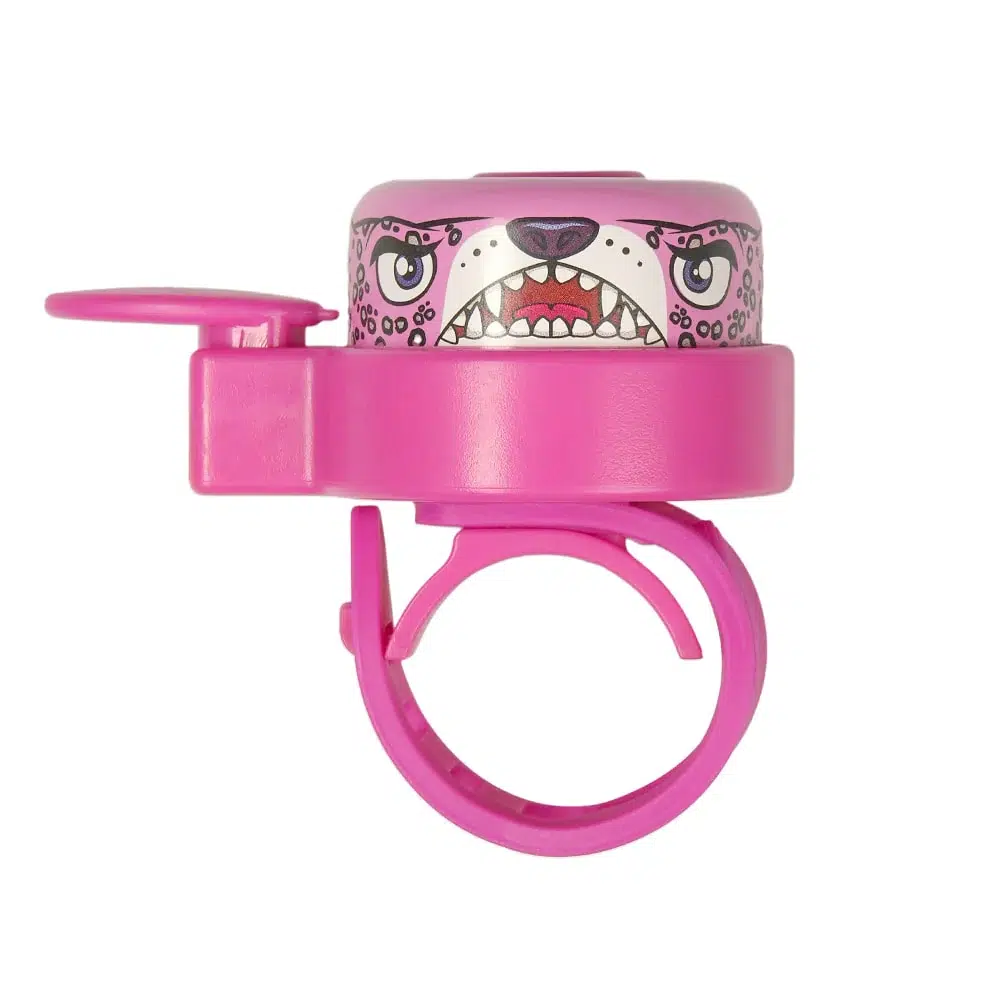 Campanello LEOPARD - Crazy Safety