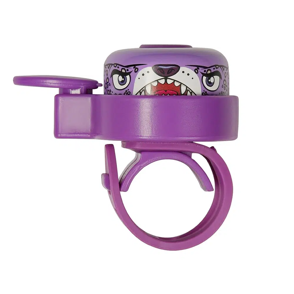 Campanello LEOPARD - Crazy Safety
