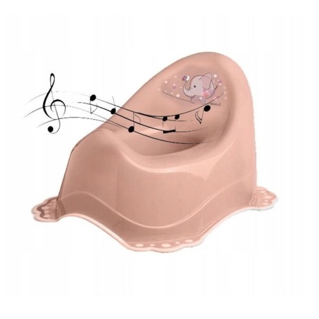 Vasino antiscivolo sonoro ELEPHANT - Maltex