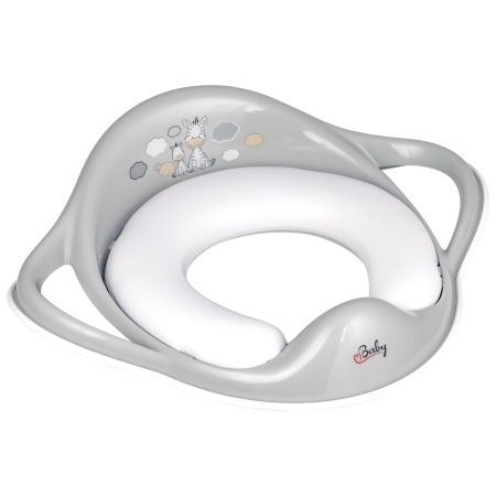 Riduttore Wc imbottito ZEBRA - Maltex