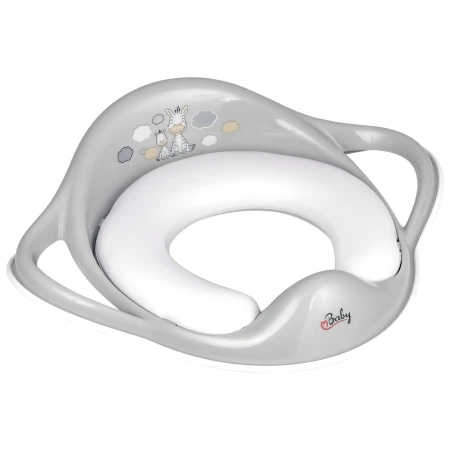 Riduttore Wc imbottito ZEBRA - Maltex