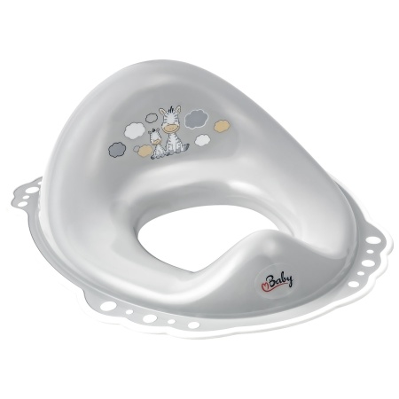 Riduttore Wc antiscivolo ZEBRA - Maltex
