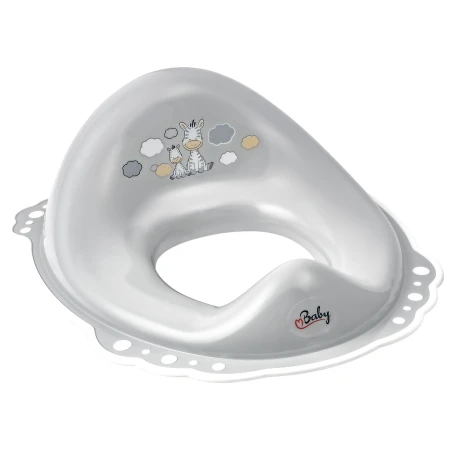 Riduttore Wc antiscivolo ZEBRA - Maltex