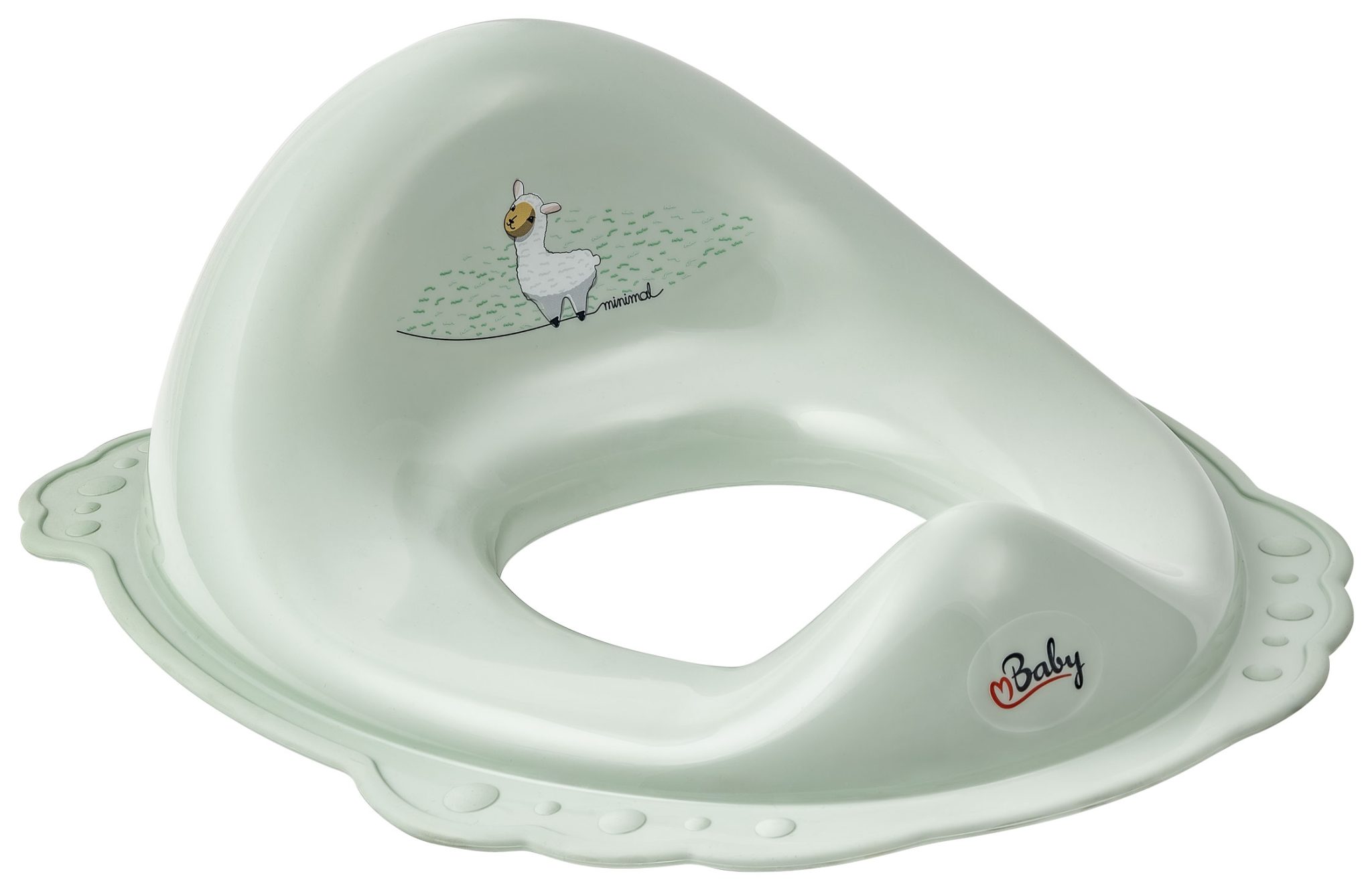 Riduttore Wc antiscivolo LAMA - Maltex