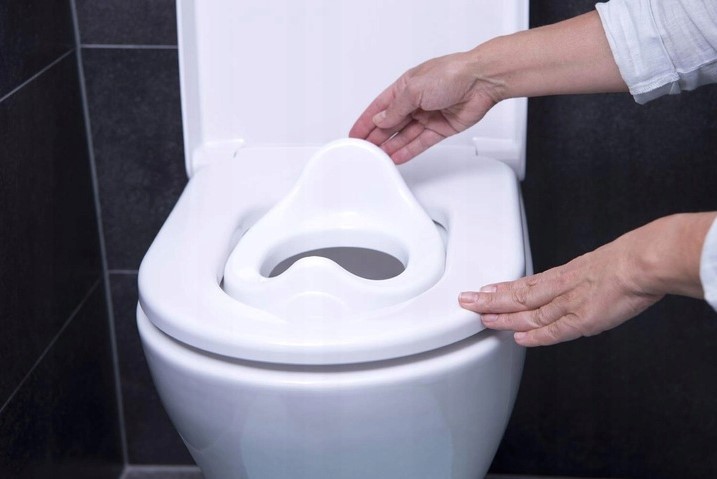 Riduttore Wc basic PUFFI - Maltex