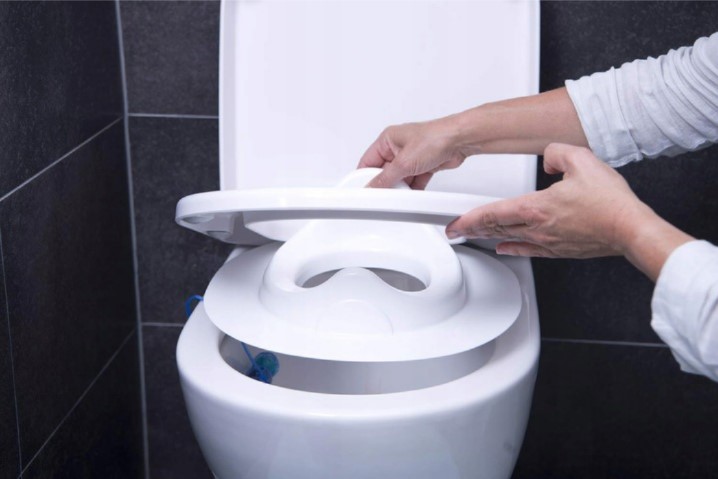 Riduttore Wc basic PUFFI - Maltex