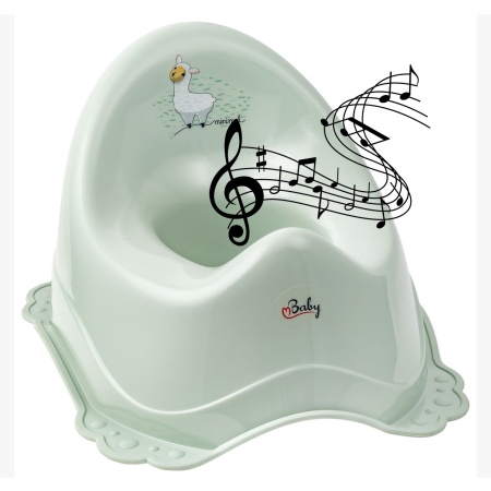 Vasino antiscivolo sonoro LAMA - Maltex